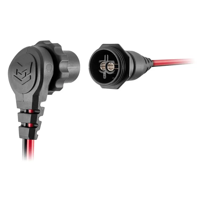 Minn Kota Mkr-28 Trolling Motor Plug And Receptacle Kit [1865120] 1