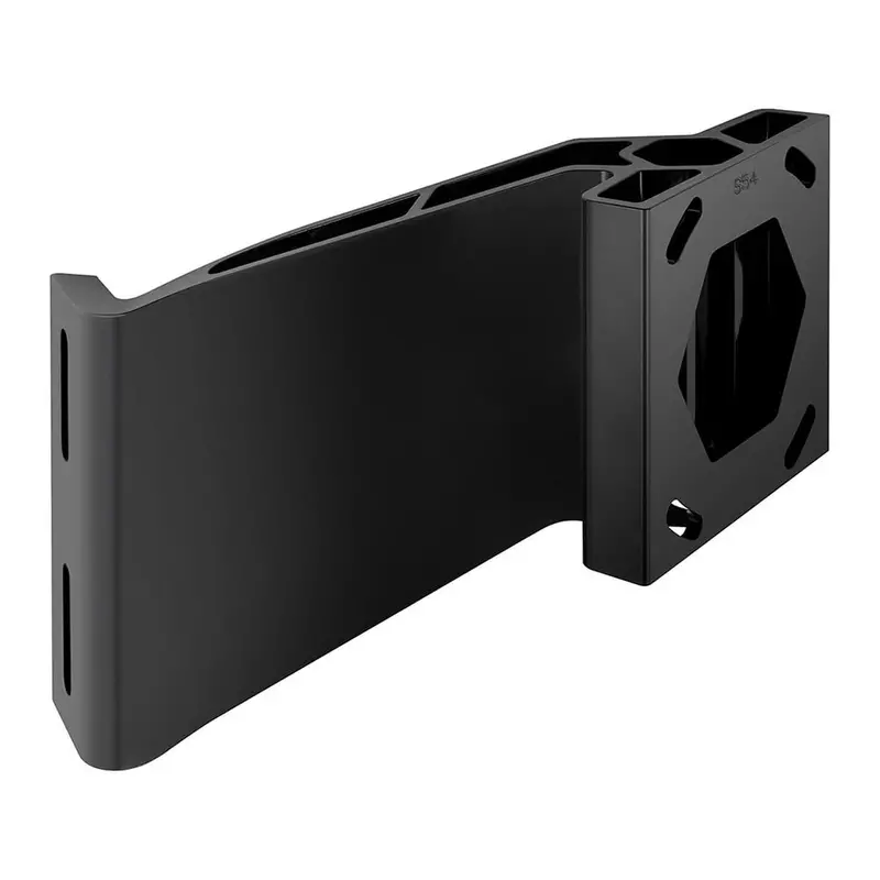 Minn Kota Raptor Starboard Jack Plate Adapter With 5-Inch Setback And 4-Inch Rise – Black 1