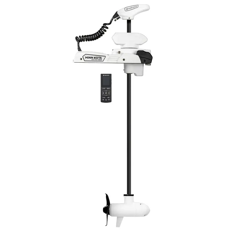 Minn Kota Riptide Instinct Quest 90/115 Lb Thrust Trolling Motor – 24V Or 36V, 60" Shaft, With Wireless Remote [1358560] 1