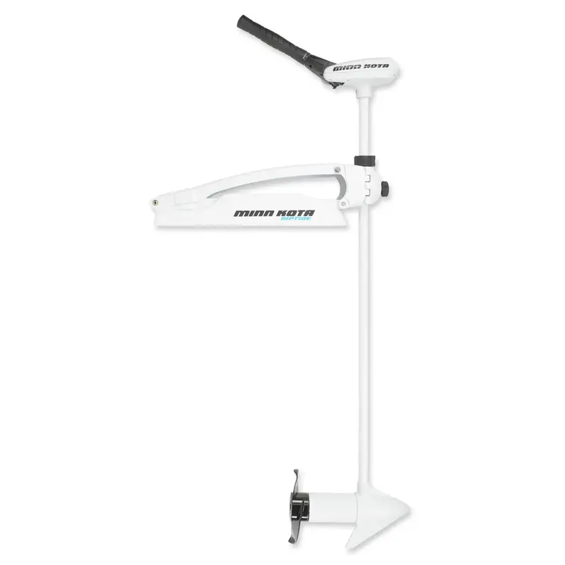 Minn Kota Riptide Maxxum Rt55 Bow-Mount Trolling Motor – 12V, 55-Pound Thrust, 52-Inch Shaft 1