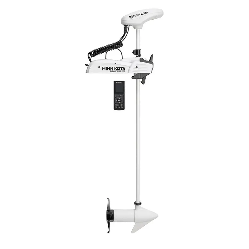 Minn Kota Riptide Powerdrive 70 Lb 24V Trolling Motor With Wireless Remote – 54-Inch Shaft [1363586] 1
