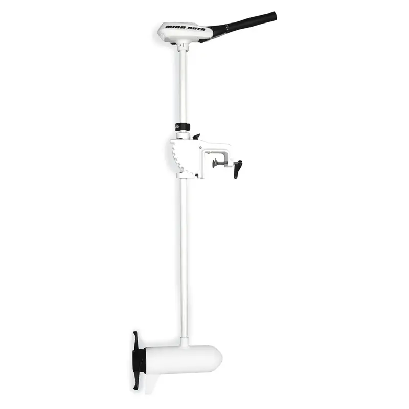 Minn Kota Riptide Rt80/T Saltwater Transom Motor – 24V, 80-Pound Thrust, 42-Inch Shaft [1363831] 1