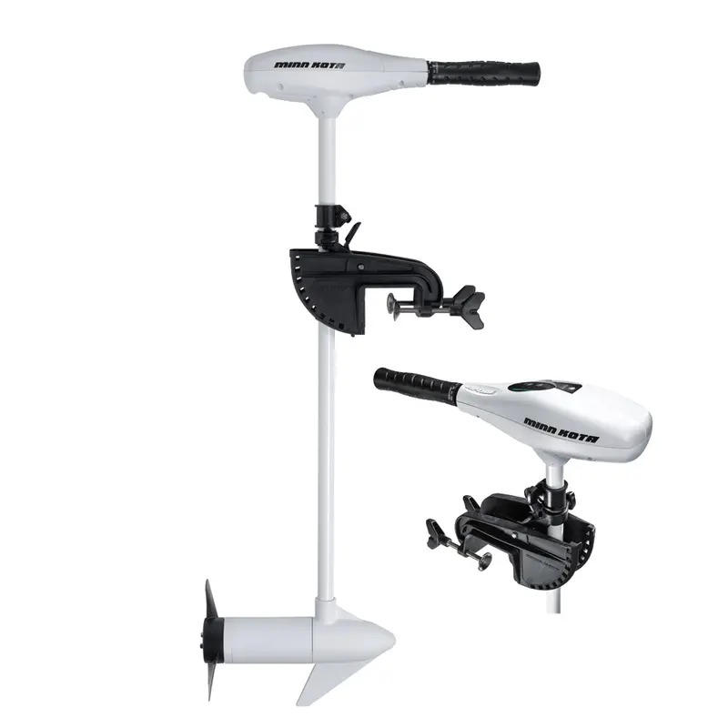 Minn Kota Riptide T Saltwater Trolling Motor – 12V, 55 Lb Thrust, 42" Shaft [1363856] 1