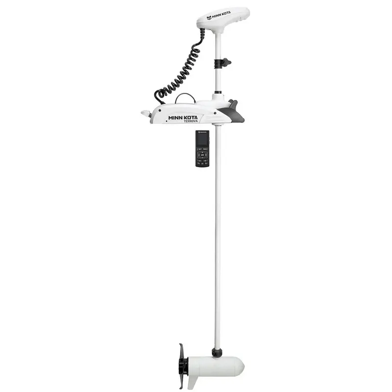 Minn Kota Riptide Terrova 112 Lb Thrust Trolling Motor – 36V, 72" Shaft, With Wireless Remote [1363791] 1