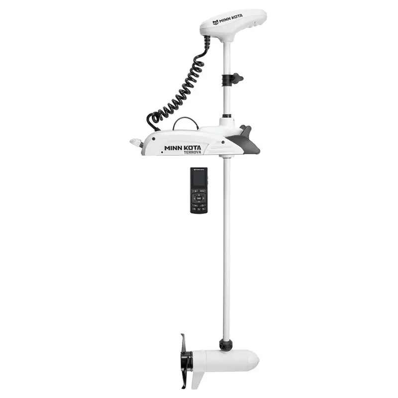 Minn Kota Riptide Terrova 80 Lb Thrust Trolling Motor – 24V, 54" Shaft, With Wireless Remote [1363785] 1