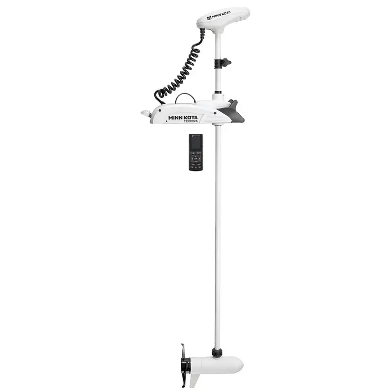 Minn Kota Riptide Terrova 80 Lb Thrust Trolling Motor – 24V, 72" Shaft, With Wireless Remote [1363787] 1