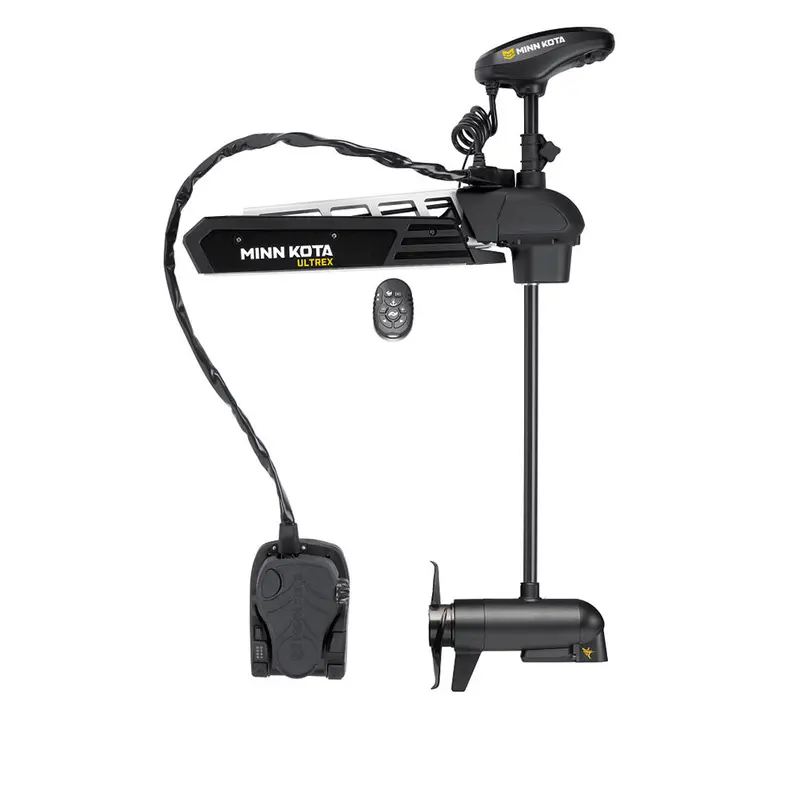 Minn Kota Ultrex 112 Lb Thrust 36V Trolling Motor With Micro Remote – Mega Down Imaging, 45" Shaft [1368897] 1