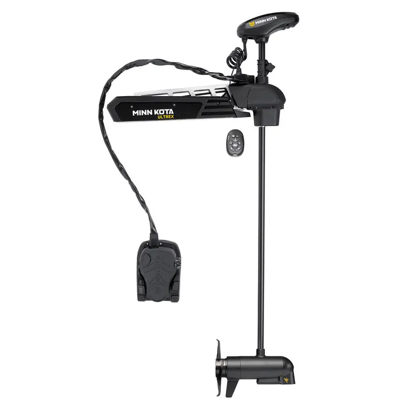 Minn Kota Ultrex 112 Lb Thrust 36V Trolling Motor With Micro Remote – Mega Down Imaging, 52" Shaft [1368898] 1