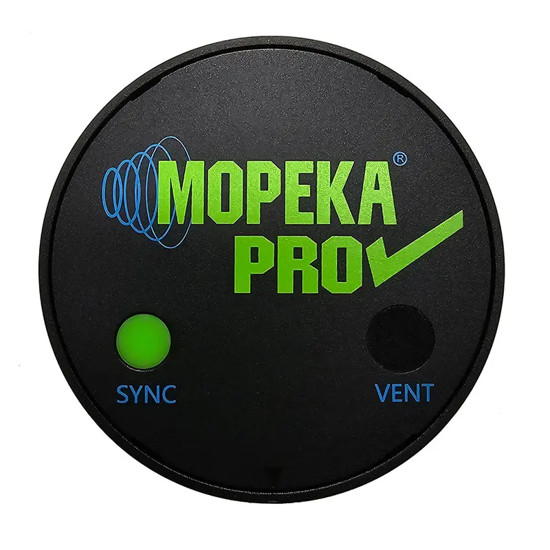 Mopeka Pro Check Bottom-Up Sensor For Multiple Liquids — Includes Grease Packet And 3 Spacers [M1017023] 1