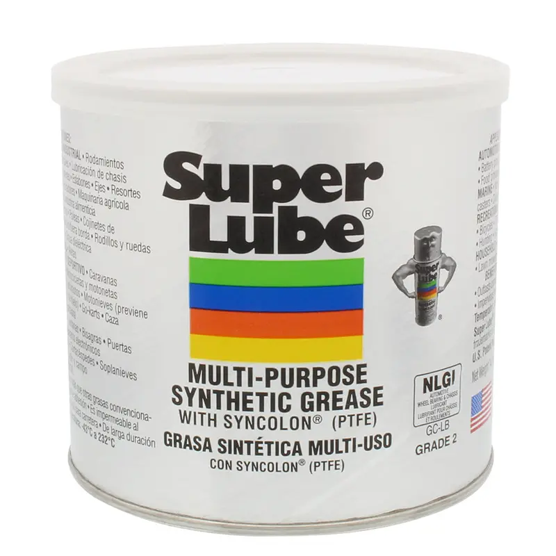 Multi-Purpose Synthetic Grease With Syncolon® – 14.1 Oz Reusable Canister (Model 41160) 1