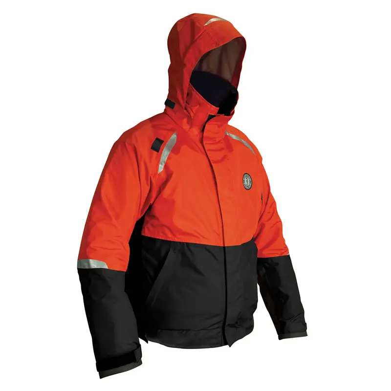 Mustang Catalyst Flotation Jacket – Orange/Black, Size Xxl (Mj5246-33-Xxl-206) 1