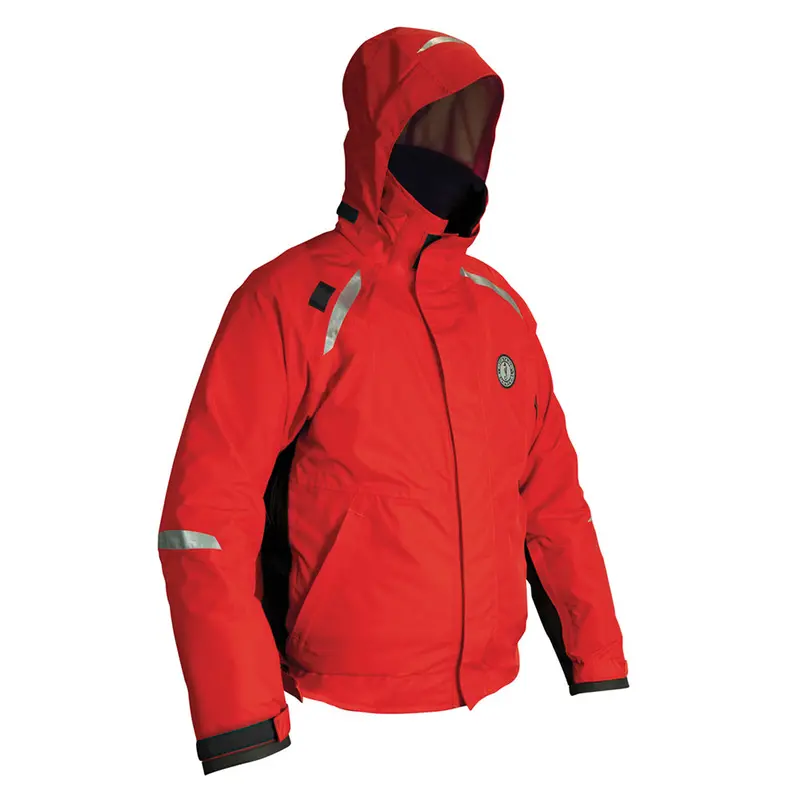 Mustang Catalyst Flotation Jacket – Red/Black, Size Medium (Mj5246-123-M-206) 1