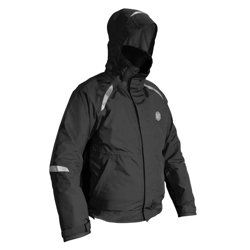 Mustang Catalyst Flotation Jacket – Solid Black, Size Xl (Mj5246-13-Xl-206) 1