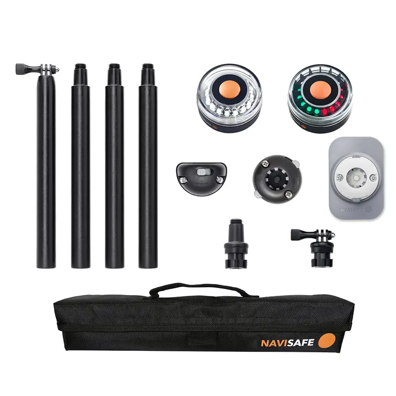 Navisafe Inflatable Skiff Dinghy Complete Ready-To-Use Kit 1