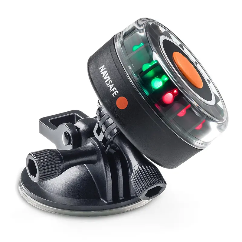 Navisafe Navilight Tricolor Led Light – 2Nm, Suction-Cup Base 1