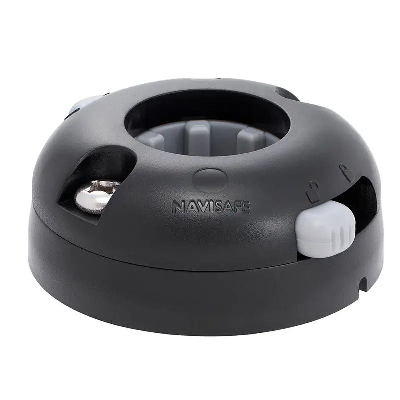 Navisafe Navimount Horizontal Mount – Black, Includes Screws 1