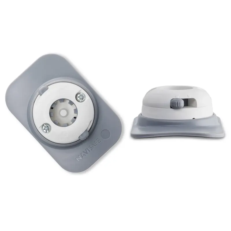 Navisafe Navimount Rib Self-Adhesive Mount – White, Optimized For Inflatables 1