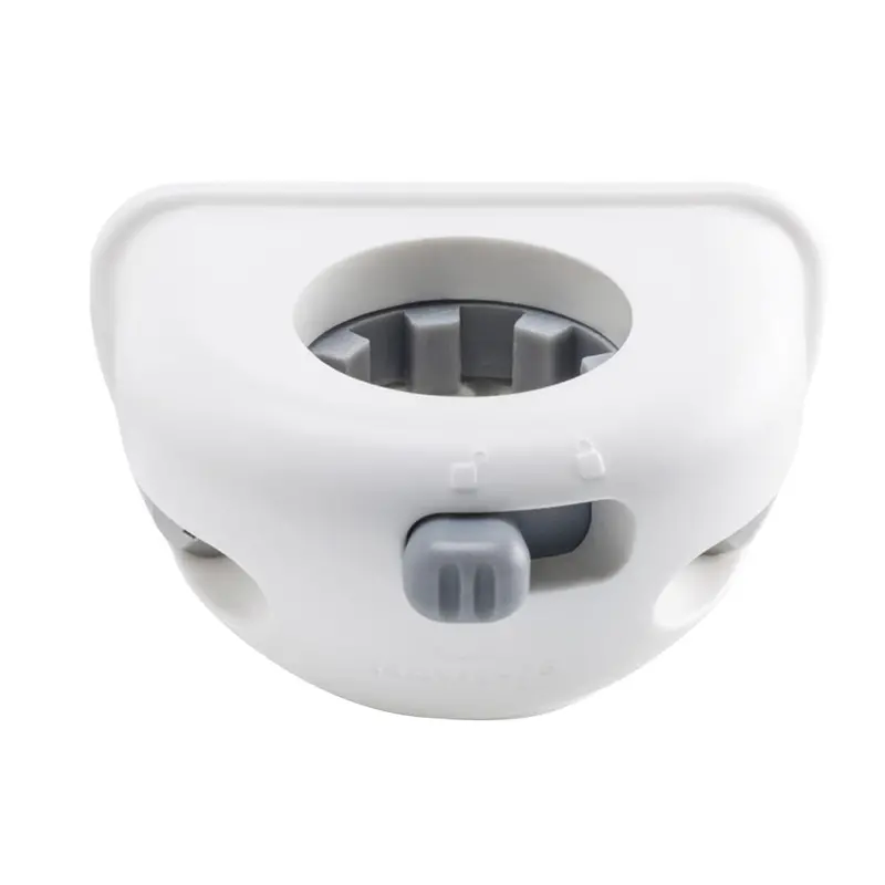 Navisafe Navimount Vertical Mount – White, Includes Screws 1