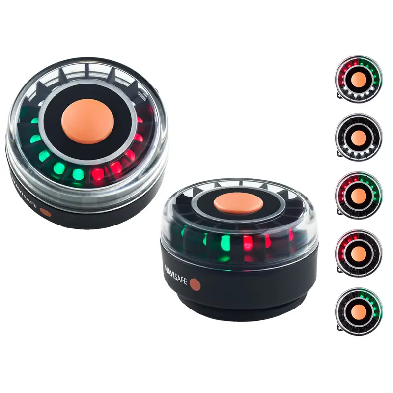 Navisafe Portable Navilight Tricolor Led – 2Nm, Magnet-Mounted 1