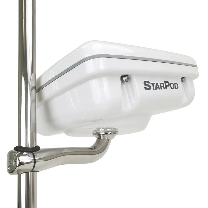 Navpod Starpod Mini Mounting System – Railmount Arm Kit For Starlink Mini Dish (11.75" × 10.2") [Sps1002] 1