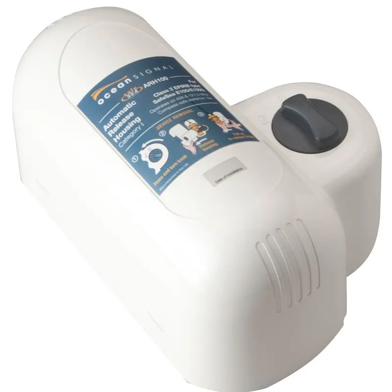 Ocean Signal Arh100 Automatic Hydrostatic Release Housing 1