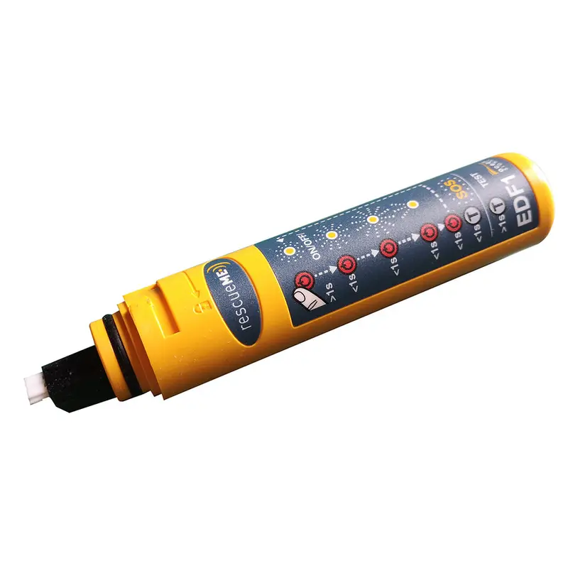 Ocean Signal Rescueme Edf1 Electronic Flare Replacement Battery Pack – Rechargeable Power Module 1
