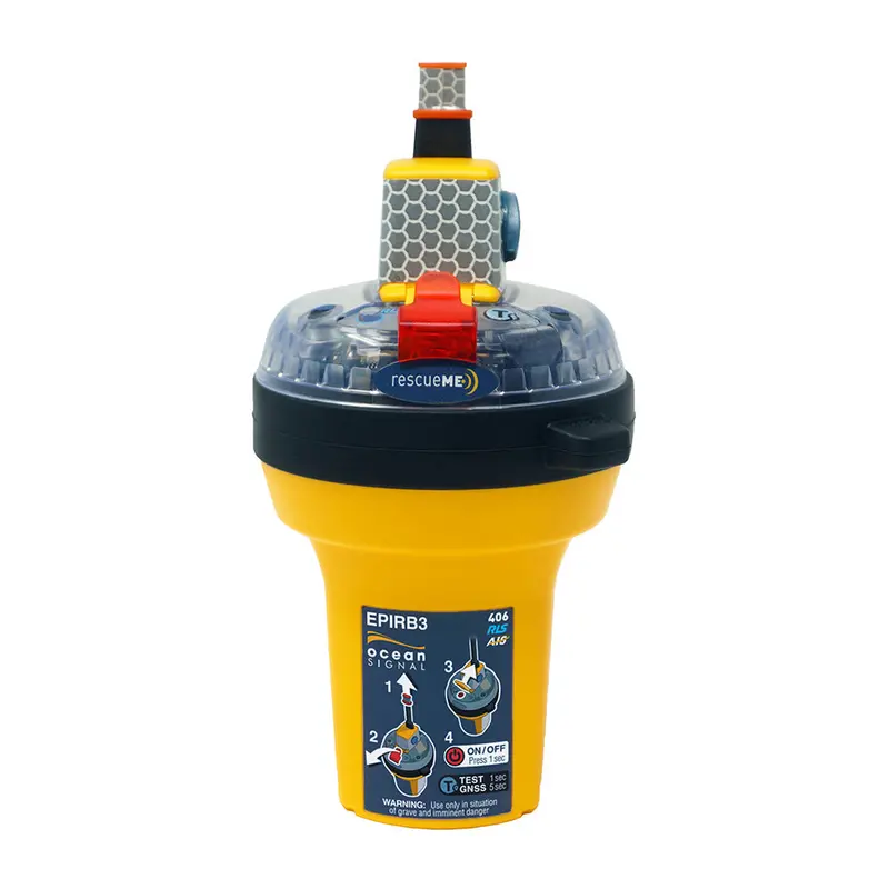 Ocean Signal Rescueme Epirb3 – Category 2 Emergency Position Indicating Radio Beacon 1