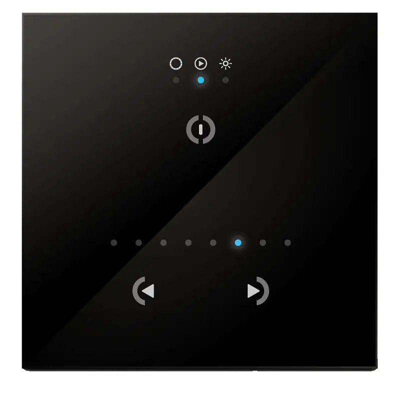 Oceanled Explore E6 Dual-Color Dmx Touch Panel Controller Kit 1