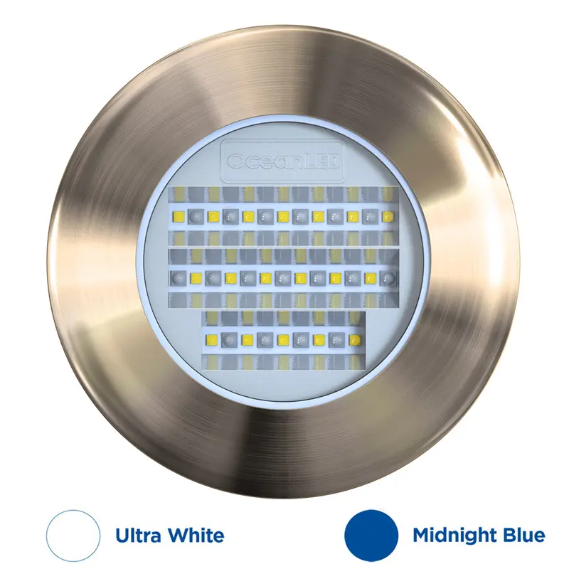 Oceanled Explore E6 Xfm Underwater Light – Ultra White & Midnight Blue Dual Mode [E6009Bw] 1
