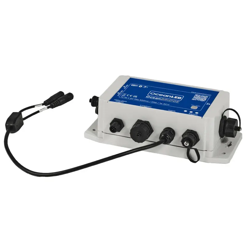 Oceanled Oceanbridge Smart Control Unit For Led Lighting Systems (013201) 1