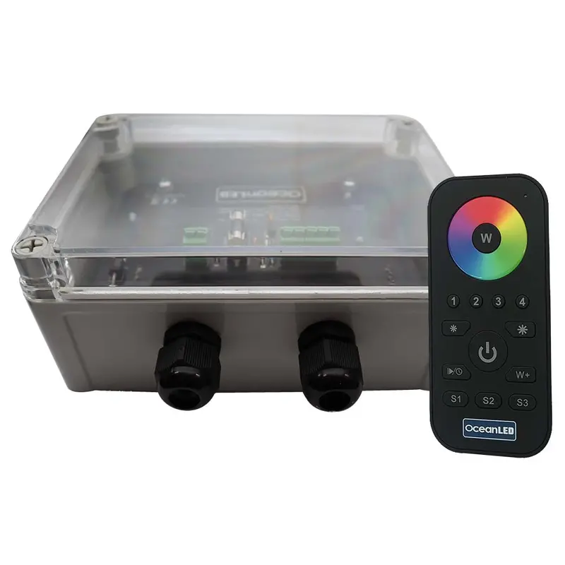 Oceanled Pro-Series Oceandmx Rc Rgb Led Underwater Light – 915Mhz Wireless System 1