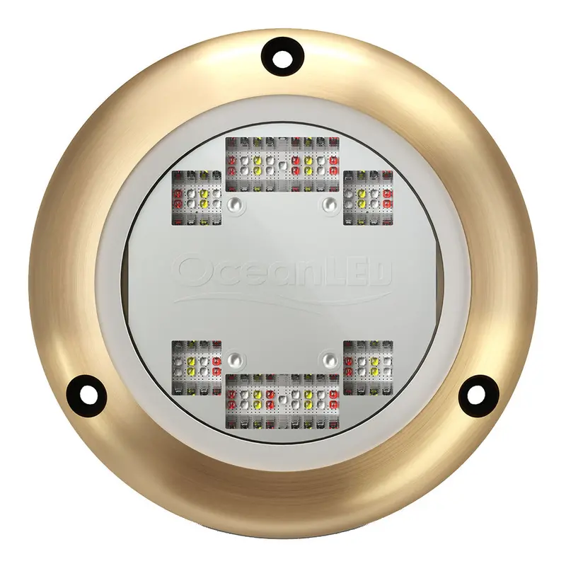 Oceanled Sport Colours Dmx-Controlled Underwater Led Light – Model 012117Cd 1