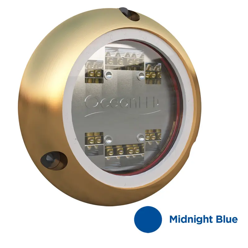 Oceanled Sport S3116S Midnight Blue Underwater Light – Model 012101B 1