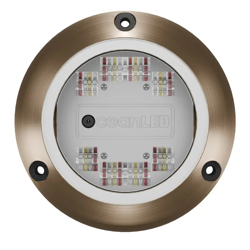 Oceanled Sport Series Led Lights With Integrated Camera 1