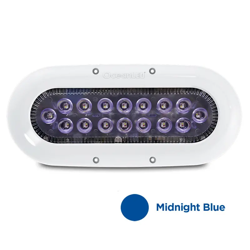 Oceanled X-Series X16 Midnight Blue Underwater Light – Model 012309B 1