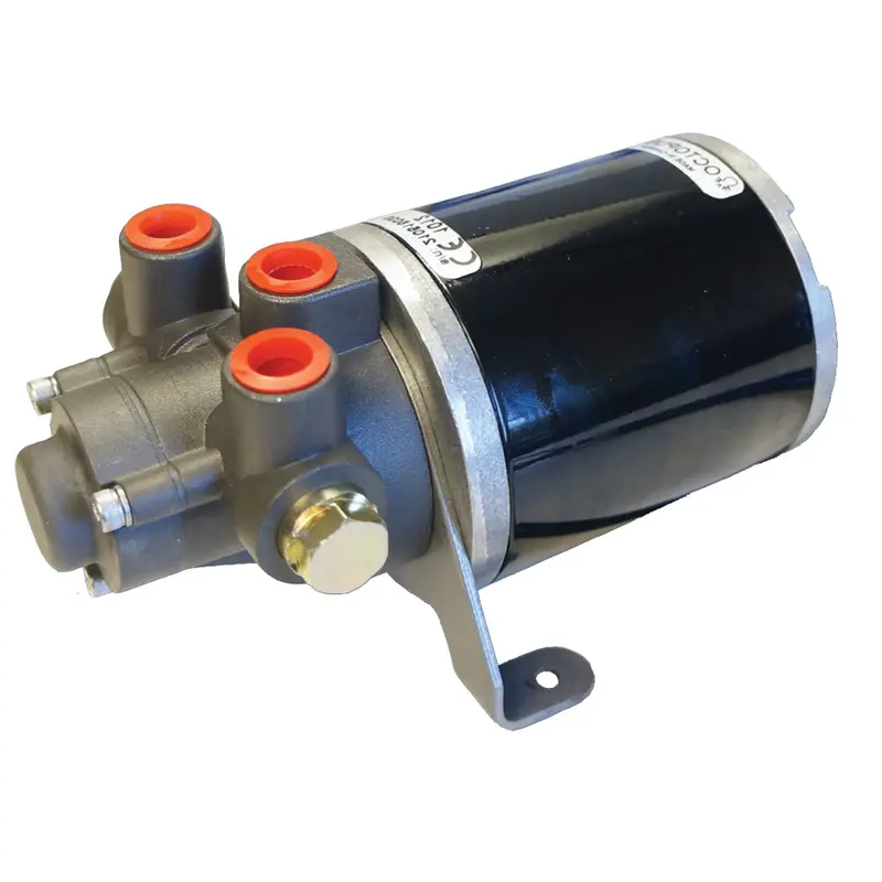 Octopus Af-G1612 12V Hydraulic Gear Pump (16–24 Ci Cylinder) [Octafg1612] 1