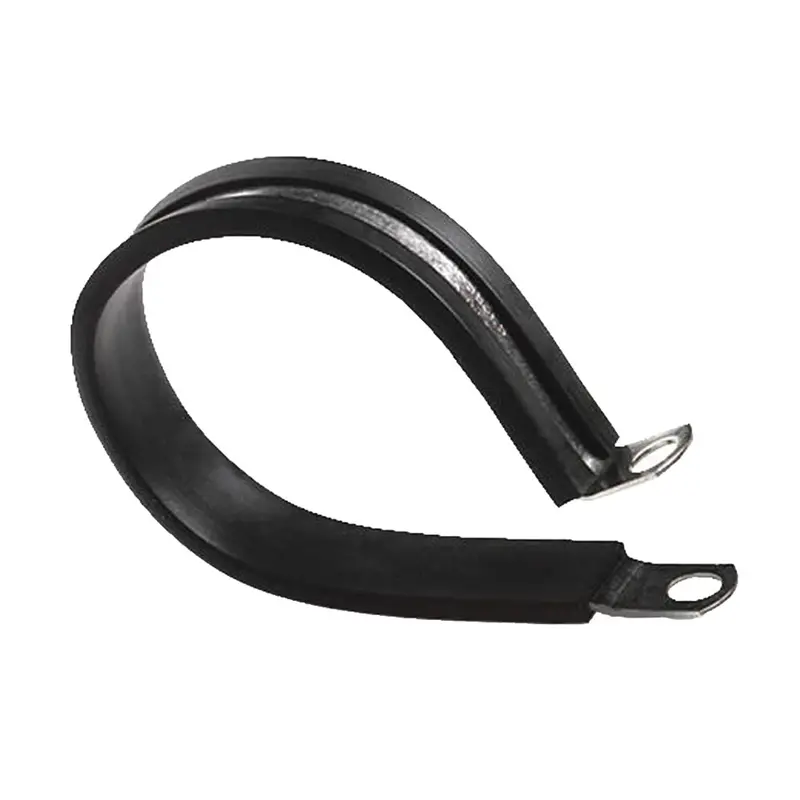 Pacer 3" Stainless Steel C-Clamp With Neoprene Padding – 10-Pack [Bssc48-10] 1