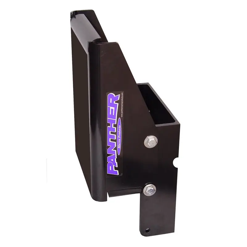 Panther Marine 550027 Aluminum Fixed Outboard Mount For 25Hp Engines 1