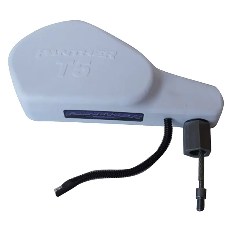 Panther T5 Electro Steer For Saltwater Boats – Through-Tilt-Tube Installation – Model 550503 1