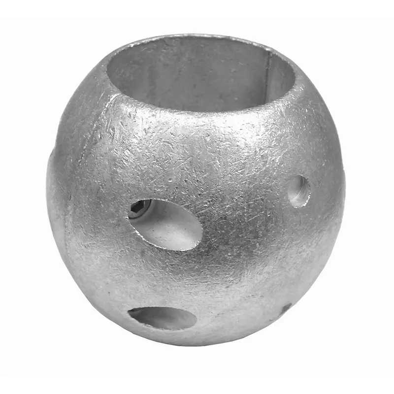 Performance Metals C2250A Aluminum Streamlined Shaft Anode – 2-1/4" 1