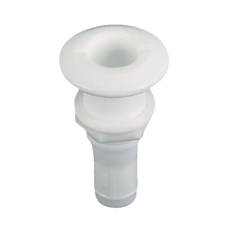 Perko 0.75-Inch Plastic Thru-Hull Fitting With Hose Barb – Usa Made [0328Dp5] 1