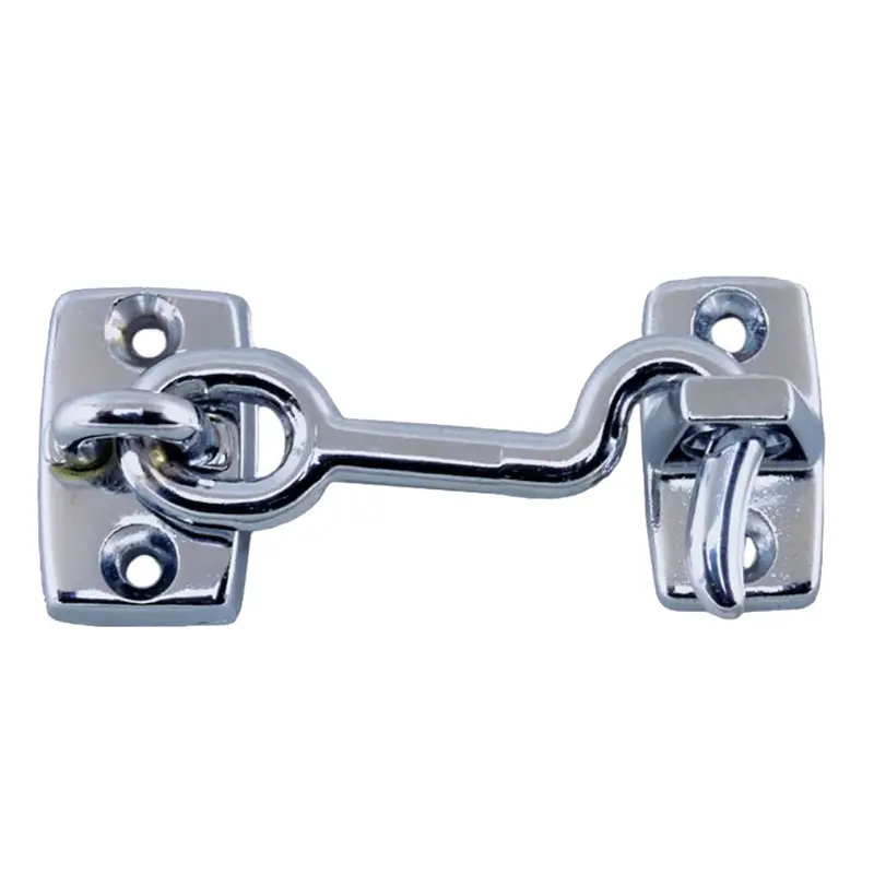 Perko 1199Dp1Chr Chrome Zinc Cabin Door Hook – 1-3/4" Size [1199Dp1Chr] 1