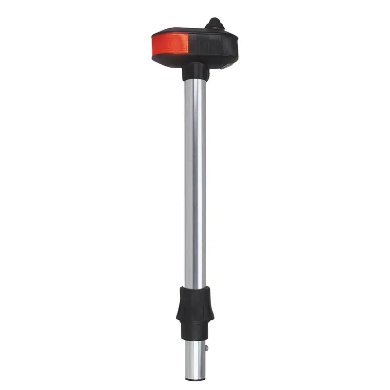 Perko 12-Inch Removable Bi-Color Utility Pole Light – Black Housing 1