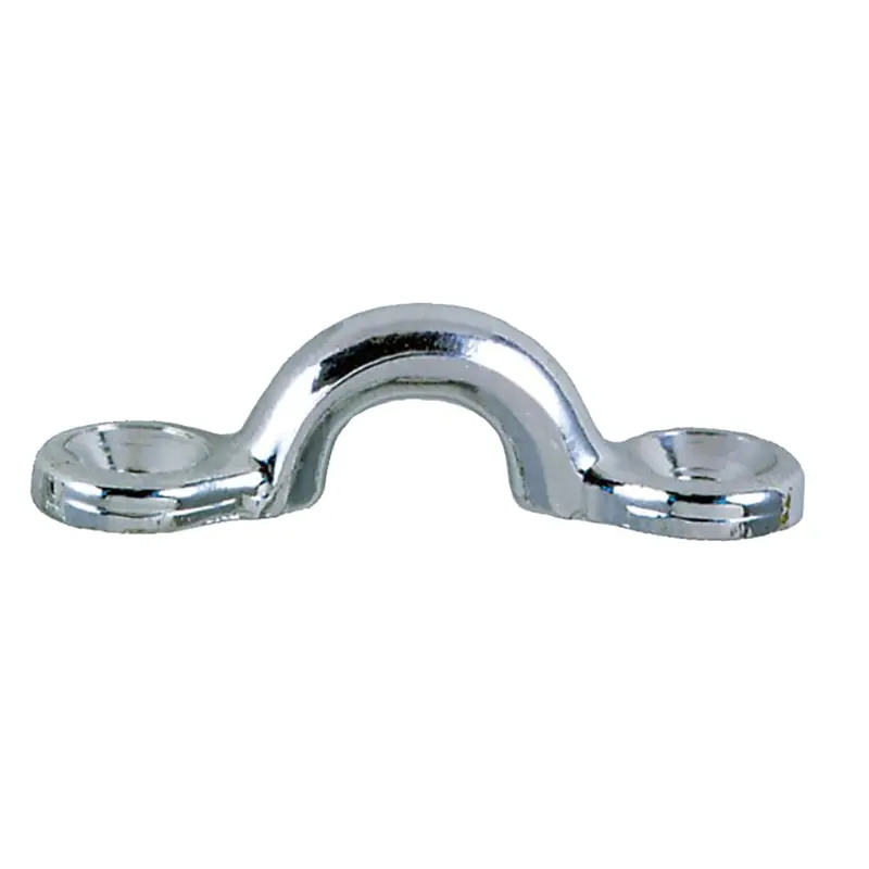 Perko 1242Dp0Chr Eye Strap With 5/16" Inner Diameter – Stainless Hardware [1242Dp0Chr] 1