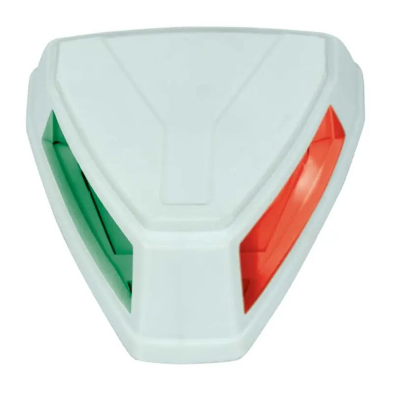 Perko 12V White Bi-Color Led Navigation Light [0655001Wht] 1