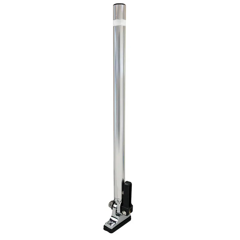 Perko 14" Folding Pole Light – White All-Round With Quick-Adjust Mount (1672Dp0Alu) 1