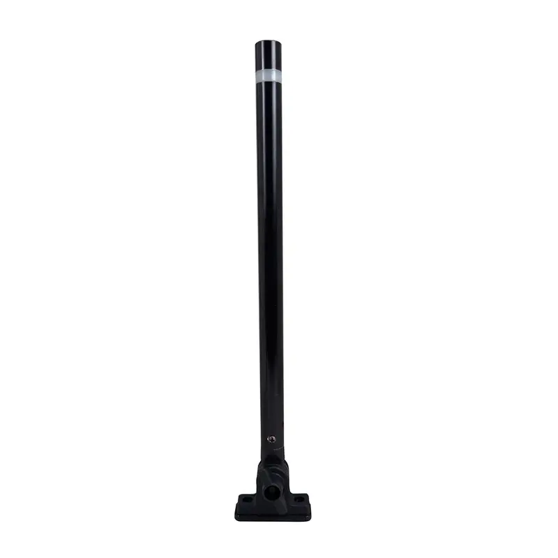 Perko 24-Inch Folding Mount Pole Light – Matte Black Finish 1