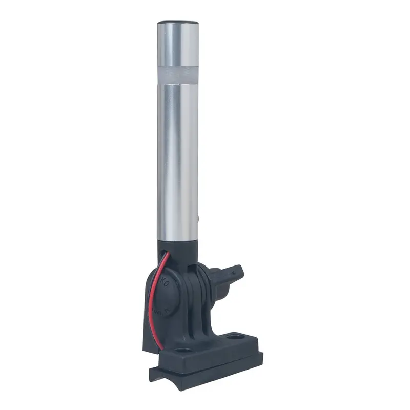 Perko 6-3/8" All-Round Light – Tower Or Arch Mount, White (1659Dp0Alu) 1