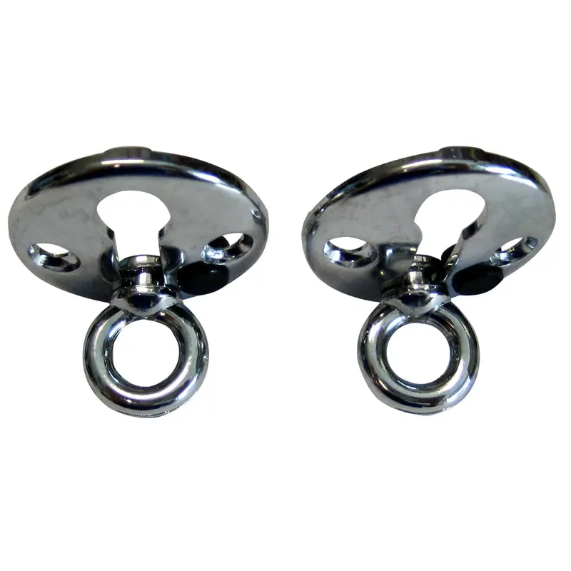 Perko Chrome Fender Lock System – Secure Boat Fender Attachment, Model 1299Dp0Chr 1