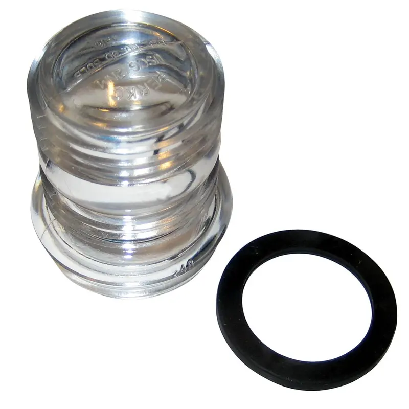 Perko Clear Fresnel 360° All-Round Light Globe – Universal Replacement Lens – Model 0248Dp0Clr 1
